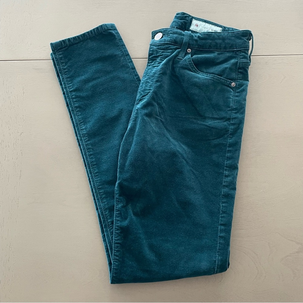 Adriano Goldschmied The High Rise Stevie Ankle Jeans